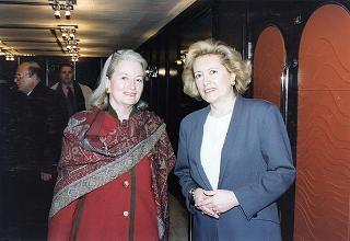 Visita di Stato del Presidente della Repubblica Scalfaro in Ungheria