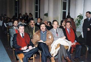 Visita di Stato del Presidente della Repubblica Scalfaro in Ungheria