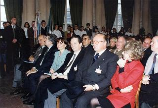 Visita di Stato del Presidente della Repubblica Scalfaro in Ungheria