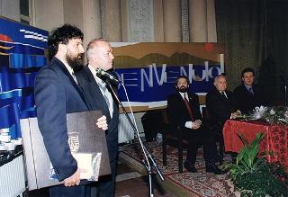 Visita di Stato del Presidente della Repubblica Scalfaro in Ungheria