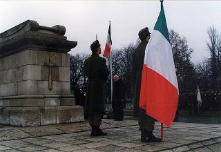 Visita di Stato del Presidente della Repubblica Scalfaro in Ungheria