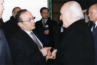 Visita di Stato del Presidente della Repubblica Scalfaro in Ungheria