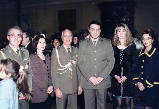 Visita di Stato del Presidente della Repubblica Scalfaro in Ungheria