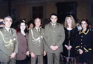 Visita di Stato del Presidente della Repubblica Scalfaro in Ungheria