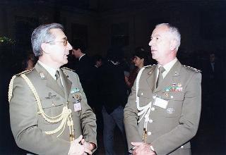 Visita di Stato del Presidente della Repubblica Scalfaro in Ungheria