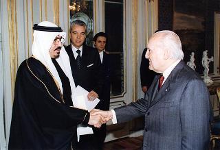 Ahmed Ali Al-Ansari, nuovo ambasciatore dello Stato del Qatar: presentazione lettere credenziali