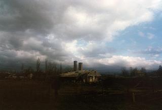 Visita di stato del Presidente della Repubblica Oscar Luigi Scalfaro in Bosnia-Erzegovina, per un incontro a Sarajevo con il Presidente Alija Izetbegovi e con il Contingente italiano dell'IFOR