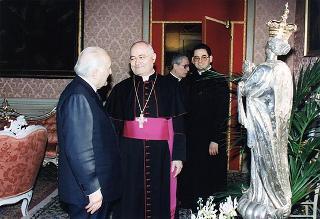 Intervento del Presidente della Repubblica per una visita al Centro "Paolo Borsellino" di Palermo