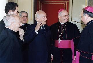 Intervento del Presidente della Repubblica per una visita al Centro "Paolo Borsellino" di Palermo