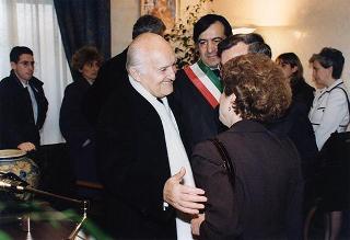 Intervento del Presidente della Repubblica per una visita al Centro "Paolo Borsellino" di Palermo
