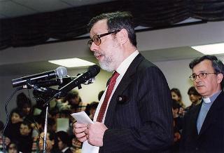 Intervento del Presidente della Repubblica per una visita al Centro "Paolo Borsellino" di Palermo