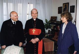 Intervento del Presidente della Repubblica per una visita al Centro "Paolo Borsellino" di Palermo