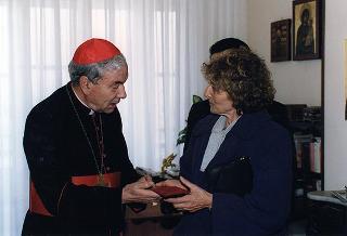 Intervento del Presidente della Repubblica per una visita al Centro "Paolo Borsellino" di Palermo