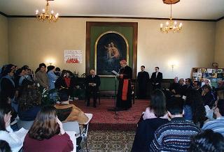 Intervento del Presidente della Repubblica per una visita al Centro "Paolo Borsellino" di Palermo