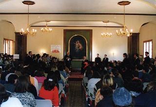 Intervento del Presidente della Repubblica per una visita al Centro "Paolo Borsellino" di Palermo