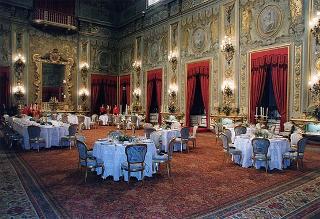 Visita di Stato in Italia del Presidente della Repubblica di Finlandia Martti Ahtisaari e signora