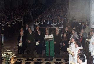 Intervento del Presidente della Repubblica all'inaugurazione dell'anno accademico 1996-1997 dell'Università Cattolica del Sacro Cuore a Milano