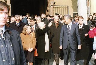 Intervento del Presidente della Repubblica all'inaugurazione dell'anno accademico 1996-1997 dell'Università Cattolica del Sacro Cuore a Milano