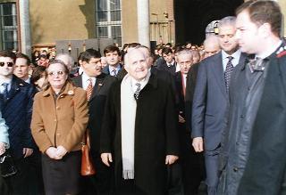 Intervento del Presidente della Repubblica all'inaugurazione dell'anno accademico 1996-1997 dell'Università Cattolica del Sacro Cuore a Milano