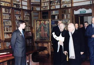 Intervento del Presidente della Repubblica all'inaugurazione dell'anno accademico 1996-1997 dell'Università Cattolica del Sacro Cuore a Milano