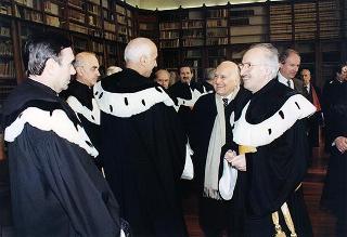 Intervento del Presidente della Repubblica all'inaugurazione dell'anno accademico 1996-1997 dell'Università Cattolica del Sacro Cuore a Milano