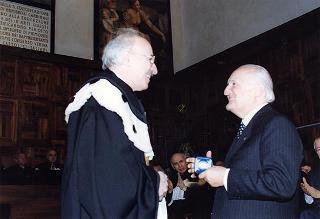 Intervento del Presidente della Repubblica all'inaugurazione dell'anno accademico 1996-1997 dell'Università Cattolica del Sacro Cuore a Milano