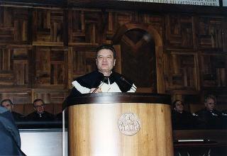 Intervento del Presidente della Repubblica all'inaugurazione dell'anno accademico 1996-1997 dell'Università Cattolica del Sacro Cuore a Milano