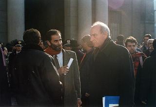 Intervento del Presidente della Repubblica all'inaugurazione dell'anno accademico 1996-1997 dell'Università Cattolica del Sacro Cuore a Milano