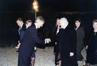 Intervento del Presidente della Repubblica al ricevimento offerto dal Presidente della Finlandia e dalla signora Ahtisaari