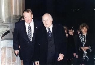 Intervento del Presidente della Repubblica al ricevimento offerto dal Presidente della Finlandia e dalla signora Ahtisaari