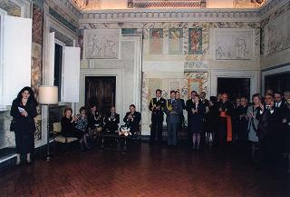 Intervento del Presidente della Repubblica al ricevimento offerto dal Presidente della Finlandia e dalla signora Ahtisaari