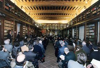 Intervento del Presidente della Repubblica alla cerimonia di consegna del Premio per gli studi giuridici "Giuseppe Chiarelli" (XVI edizione). Roma, Biblioteca della Camera dei Deputati