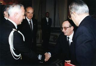 Henry C. De Gabriele, nuovo ambasciatore della Repubblica di Malta: presentazione lettere credenziali