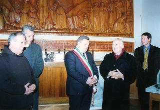 Intervento del Presidente della Repubblica alla cerimonia inaugurale del restauro degli affreschi di Piero della Francesca nella chiesa di S. Francesco ad Arezzo