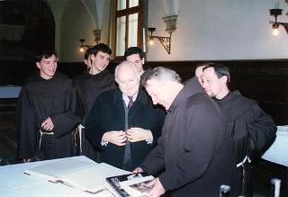 Intervento del Presidente della Repubblica alla cerimonia inaugurale del restauro degli affreschi di Piero della Francesca nella chiesa di S. Francesco ad Arezzo