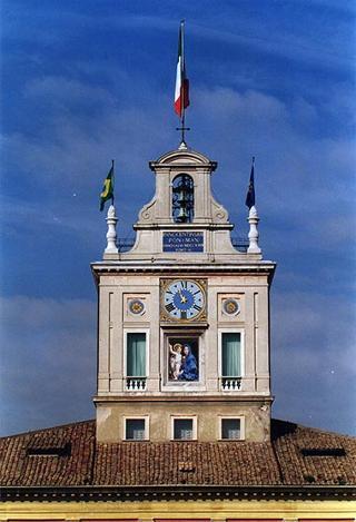 Visita di Stato in Italia del Presidente della Repubblica Federativa del Brasile Fernando Henrique Cardoso e signora