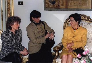 Visita di Stato in Italia del Presidente della Repubblica Federativa del Brasile Fernando Henrique Cardoso e signora