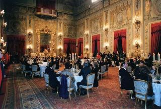 Visita di Stato in Italia del Presidente della Repubblica Federativa del Brasile Fernando Henrique Cardoso e signora