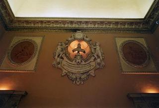 Pranzo a Palazzo Doria Pamphili, offerto dal Presidente della Repubblica Federativa del Brasile e dalla Signora Cardoso in onore del Presidente della Repubblica