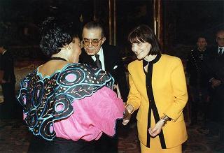 Julie Nanyoni, nuovo ambasciatore della Repubblica del Malawi: presentazione lettere credenziali