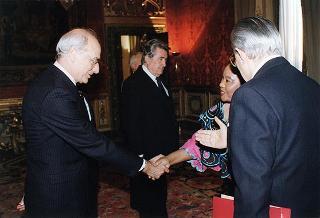 Julie Nanyoni, nuovo ambasciatore della Repubblica del Malawi: presentazione lettere credenziali