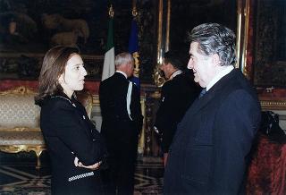 Julie Nanyoni, nuovo ambasciatore della Repubblica del Malawi: presentazione lettere credenziali
