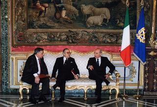 Julie Nanyoni, nuovo ambasciatore della Repubblica del Malawi: presentazione lettere credenziali