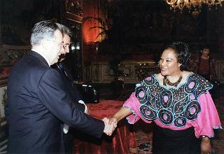 Julie Nanyoni, nuovo ambasciatore della Repubblica del Malawi: presentazione lettere credenziali
