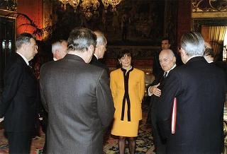 Julie Nanyoni, nuovo ambasciatore della Repubblica del Malawi: presentazione lettere credenziali