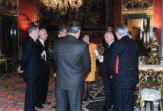 Julie Nanyoni, nuovo ambasciatore della Repubblica del Malawi: presentazione lettere credenziali