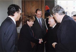 Visita del Presidente della Repubblica alla città di Rovigo