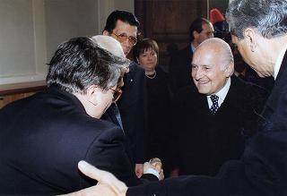 Visita del Presidente della Repubblica alla città di Rovigo