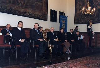 Visita del Presidente della Repubblica alla città di Rovigo