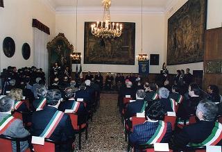 Visita del Presidente della Repubblica alla città di Rovigo